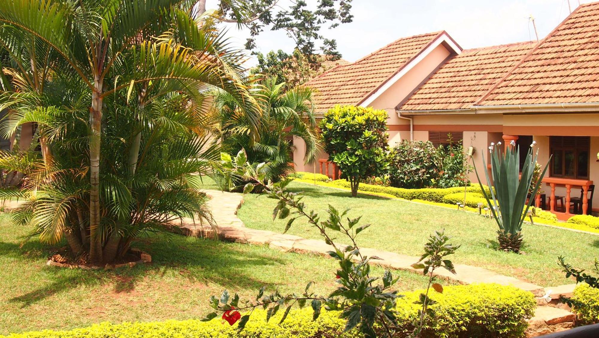 Keelan Ace Villas Kampala Exterior foto